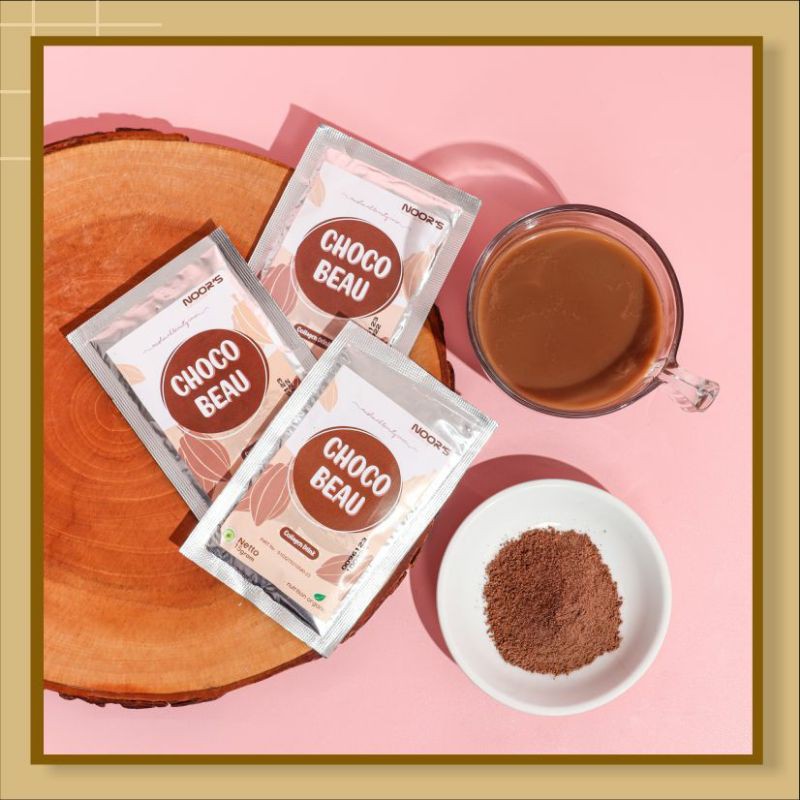 

MINUMAN KOLAGEN KAYA MANFAAT (Choco Beau Collagen Drink)