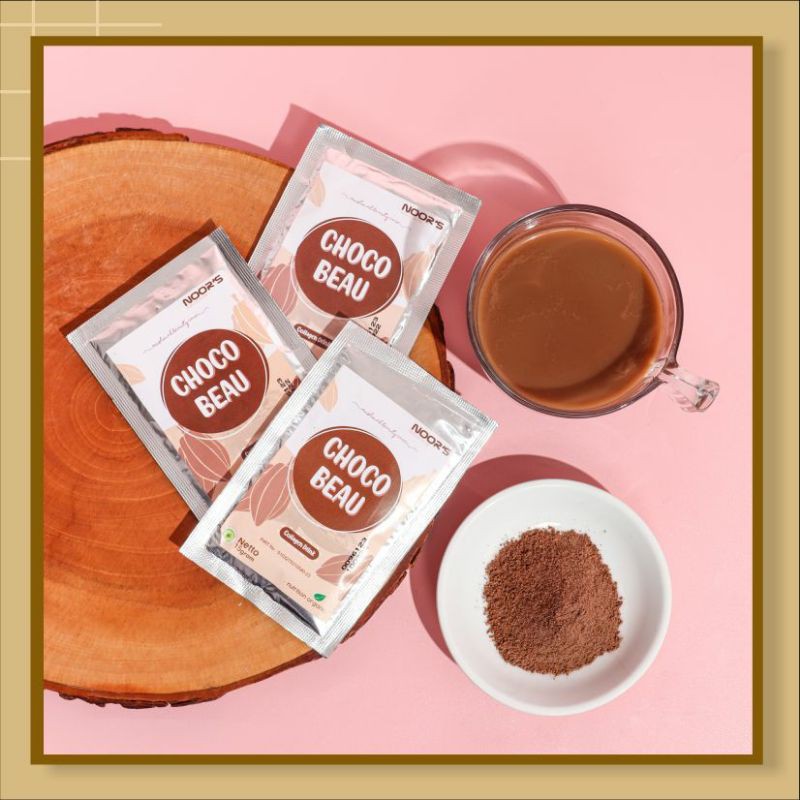 

MINUMAN KOLAGEN KAYA MANFAAT (Choco Beau Collagen Drink)