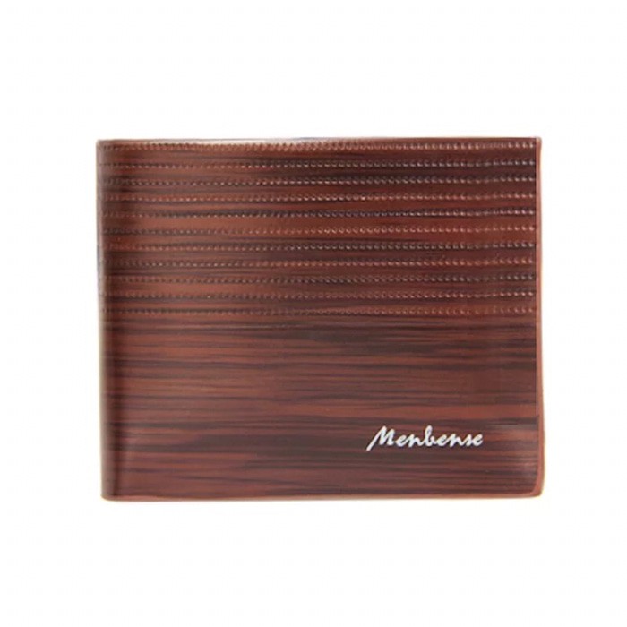 MenBense Dompet Pendek Lipat Kulit Pria 165