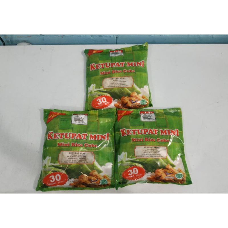 

ketupat praktis