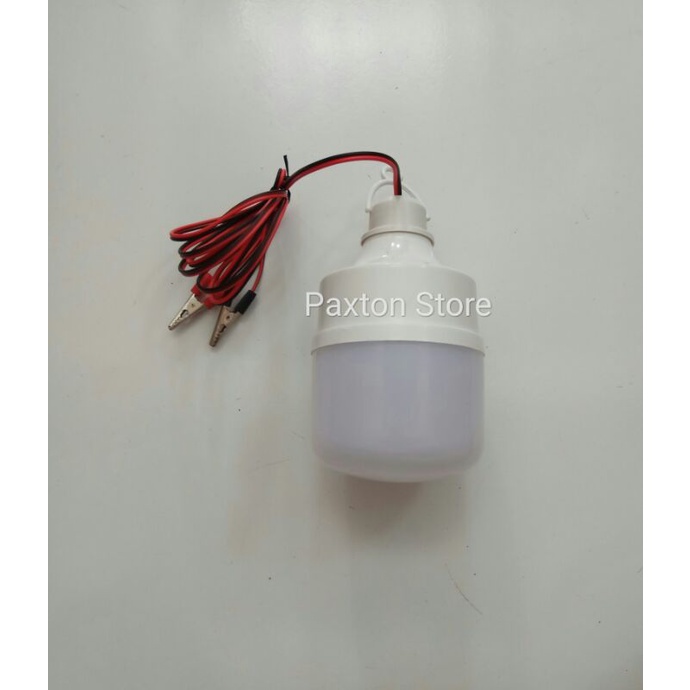 Lampu DC 12V - 20 Watt / Lampu Aki 12 Volt 20W / Led Aki 12 Volt - 20 Watt / Led DC 12V