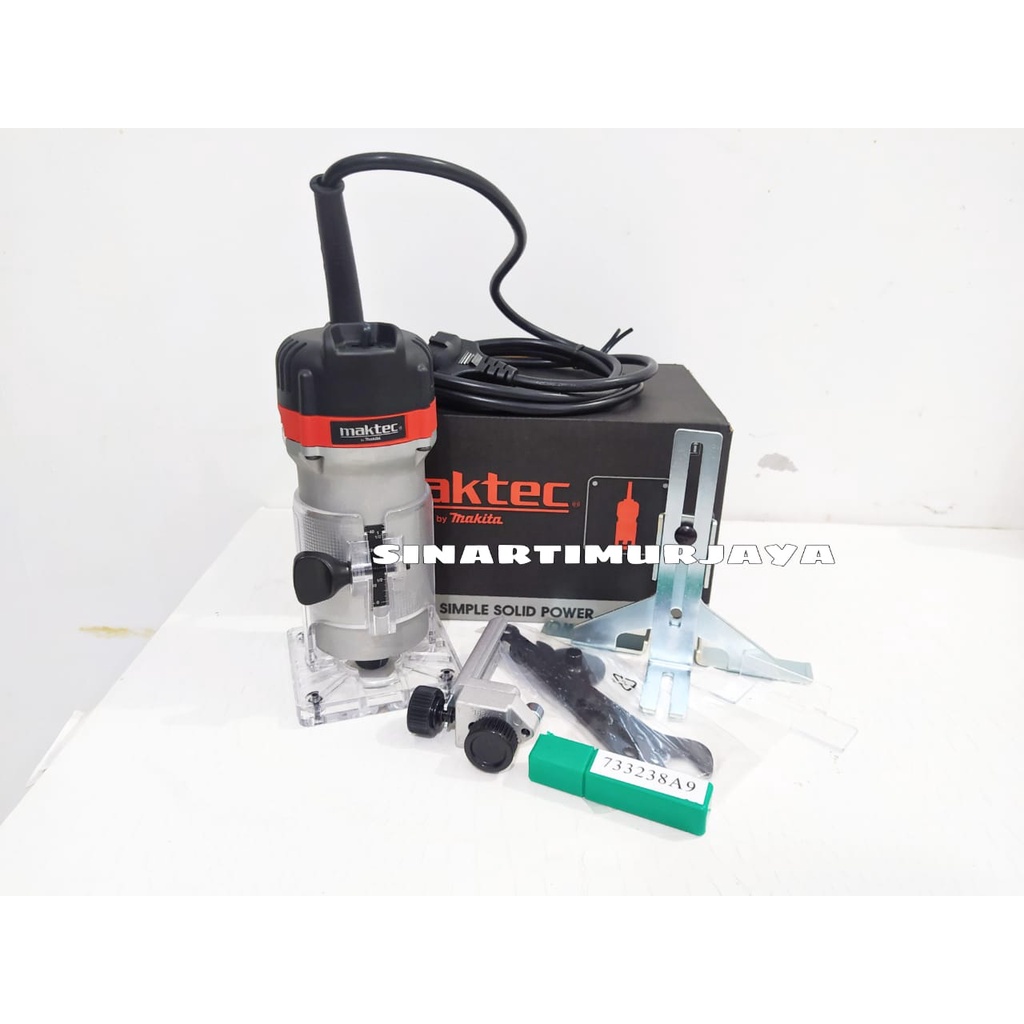 MAKTEC MT370 / MESIN TRIMER MAKTEC MT370 / MESIN ROUTER