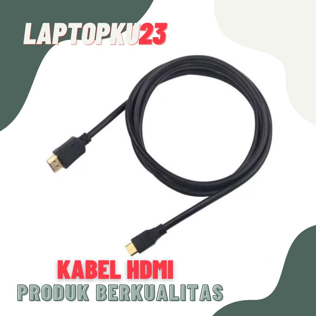 KABEL HDMI TO HDMI 1,5 METER