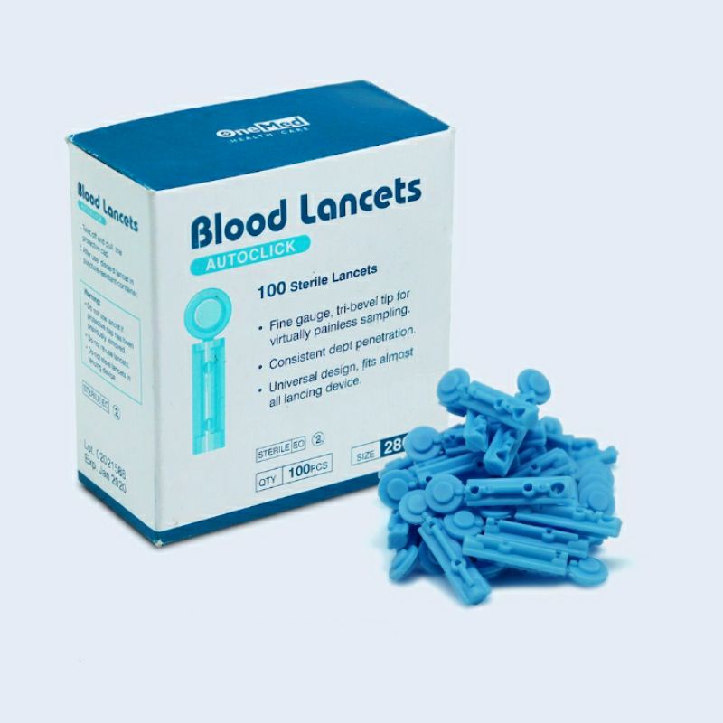 blood lancets
