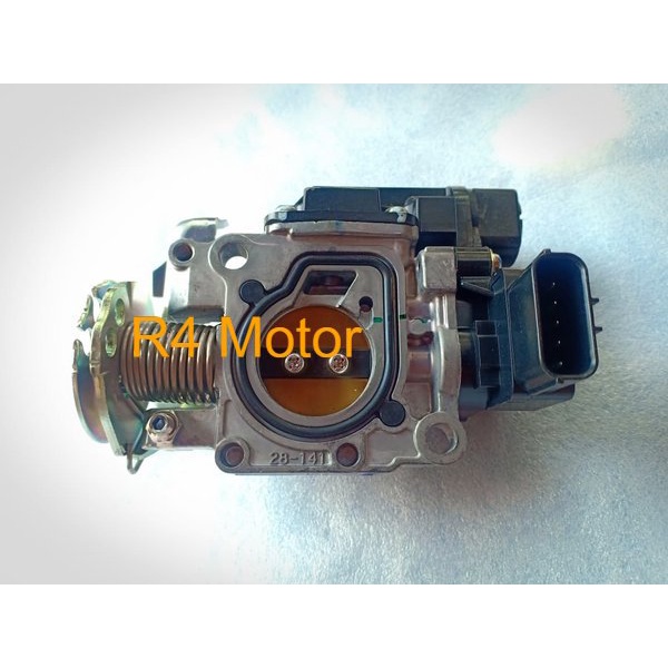 Throttle body PCX 150 CBU Throttle Injeksi TB set Sensor Kit PCX 150 TPS Gas MAGS MAQS PCX CBU