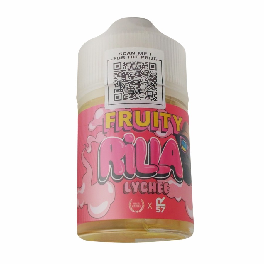 Fruity Rilla Lychee 60ML by IJC x Hero57
