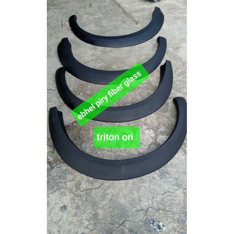 over fender triton ori 2008 ke atas