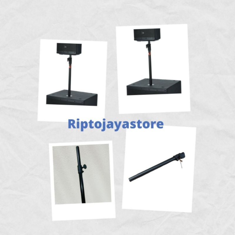 Stand Speaker Mono Speaker Subwoofer Tiang Penyangga Box Speaker