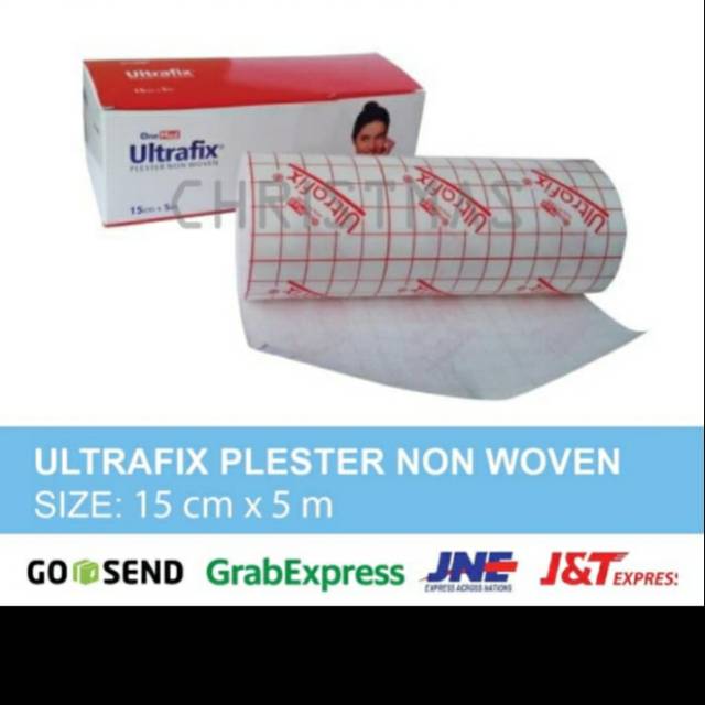 Ultrafix 15cm x 5m onemed