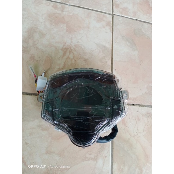 speedometer digital jupiter mx new lc 135