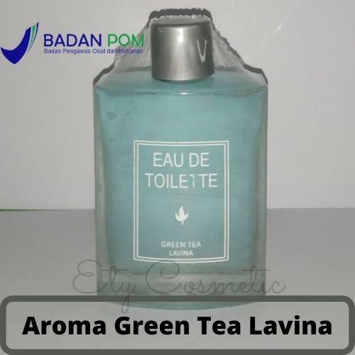 Parfum wanita / parfum pria / parfum garuda green tea lavina 100ml / PARFUM GARUDA INDONESIA 100ML