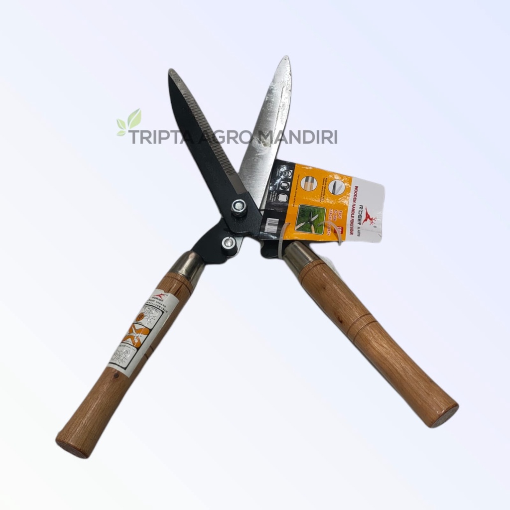 Gunting Rumput Bonsai 50 cm Rdeer