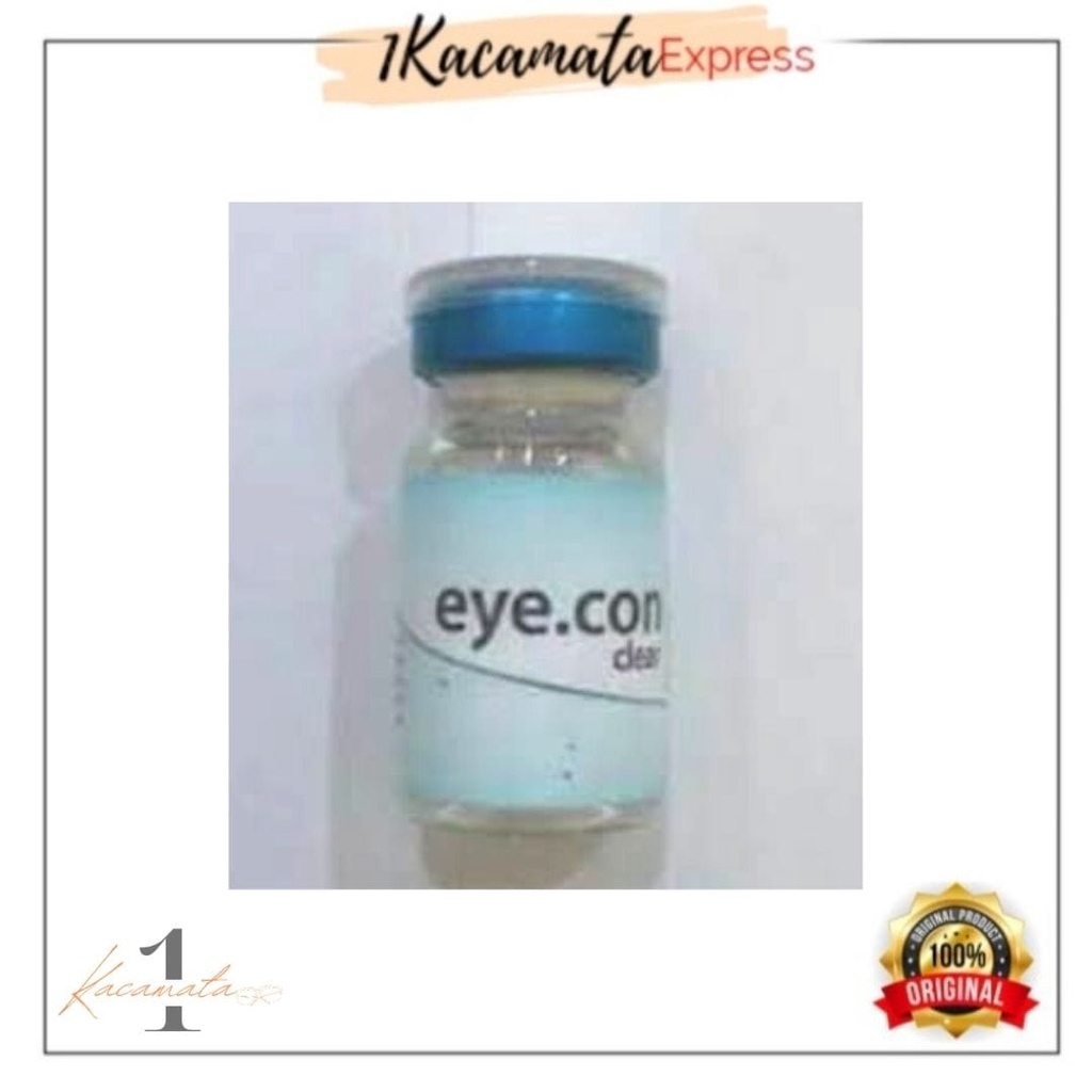 SOFTLENS CLEAR BENING MORNING Q SOFT MINUS TAHUNAN