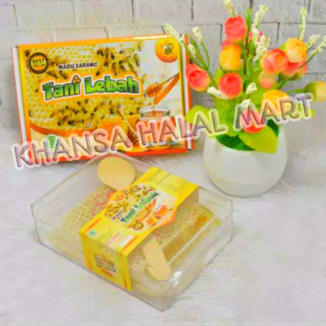 

MADU SARANG 250 GRAM