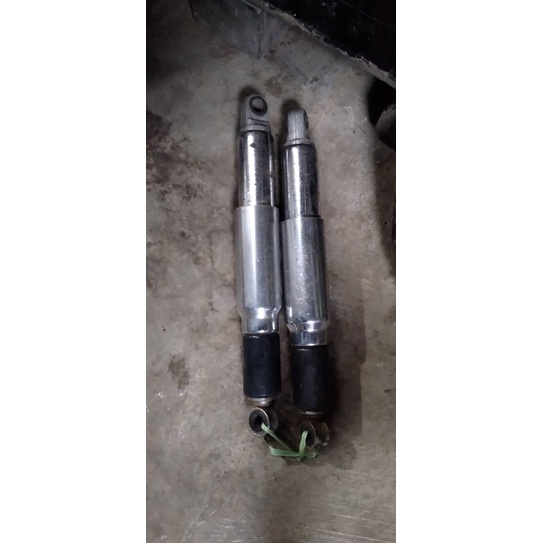 Shock belakang Suzuki Tornado - Shogun kebo Original Asli
