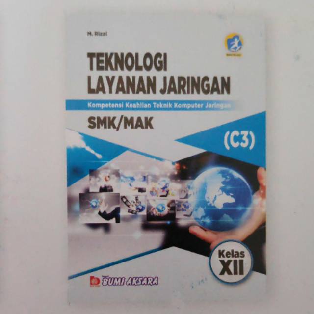 Teknologi layanan jaringan kls 12