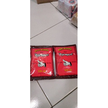 

KOPI BUBUK HITAM CAP Djempol 165GR ASLI KEBUMEN