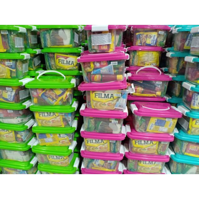 

PARCEL HEMAT EKONOMIS || BINGKISAN HEMAT EKONOMIS