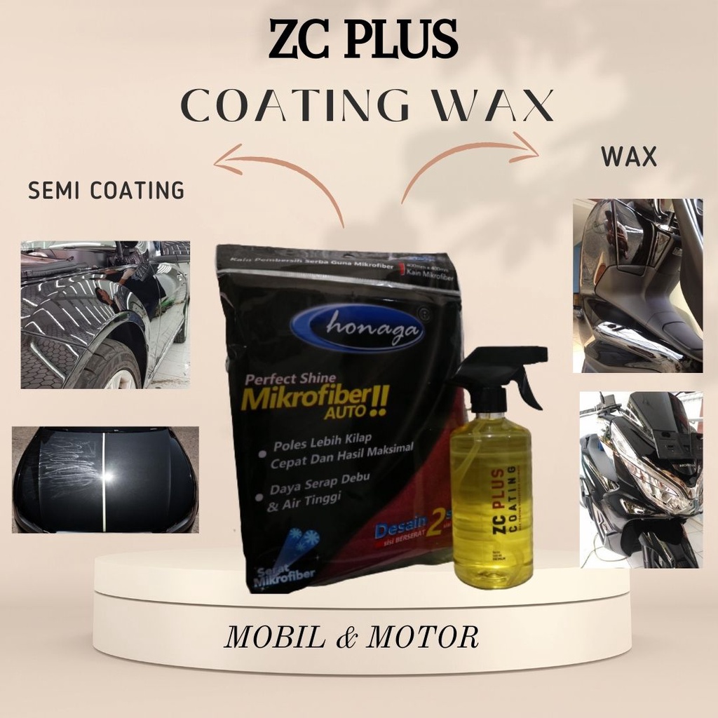 PENGKILAP WAX MOBIL PENGKILAP BODY MOTOR PENGKILAP CAT HELEM GLOSSY SEMI COUTING