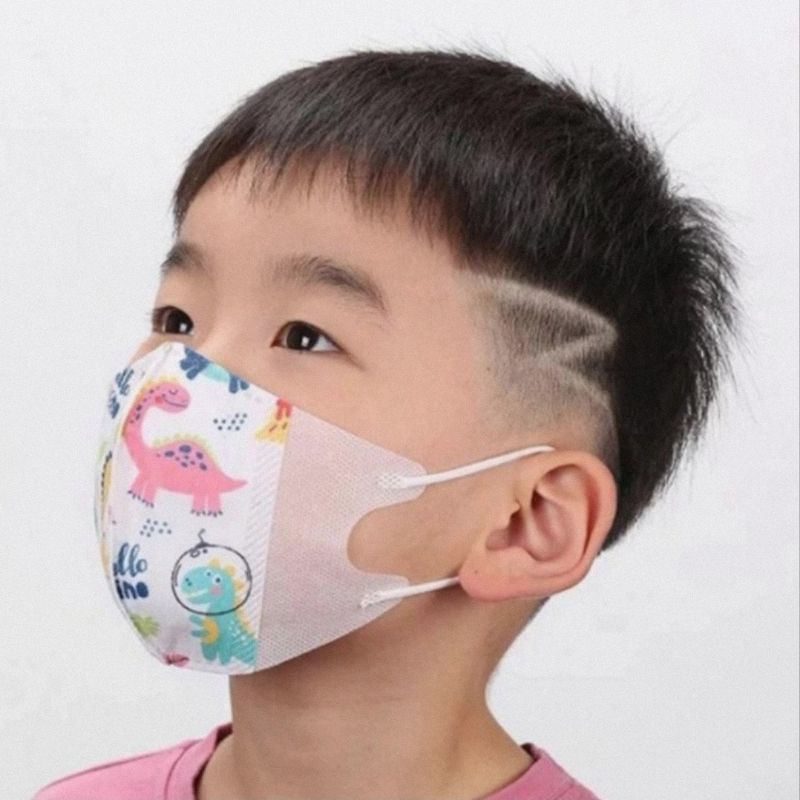 masker Duckbil anak isi 50 pc
