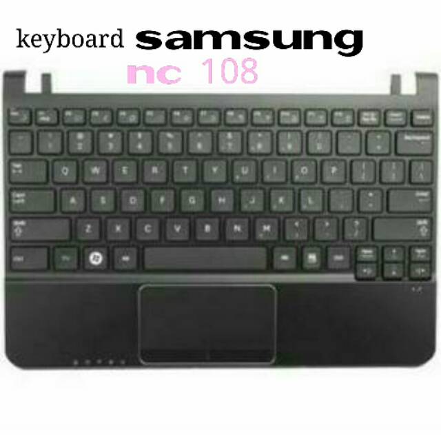 Keyboard samsung nc108 nc 108