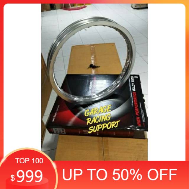 VELG TDR 185 17 SILVER   *