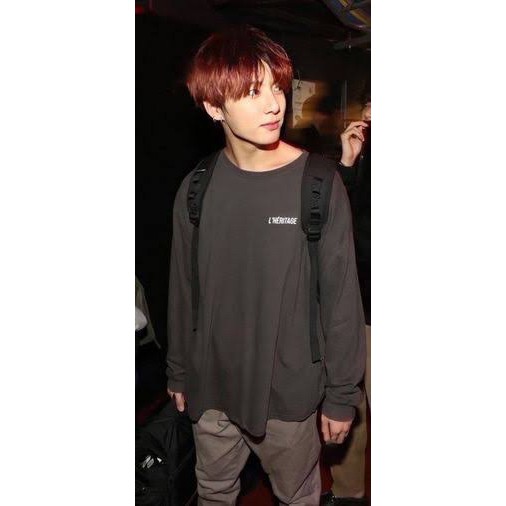 BTS Jungkook DWSE L’heritage Tshirt