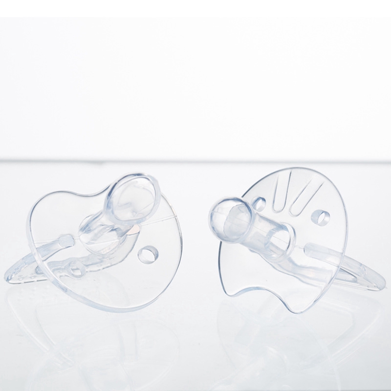 Empeng / Dot Isi Obat / Makanan / Buah Bahan Silikon Food Grade untuk Bayi