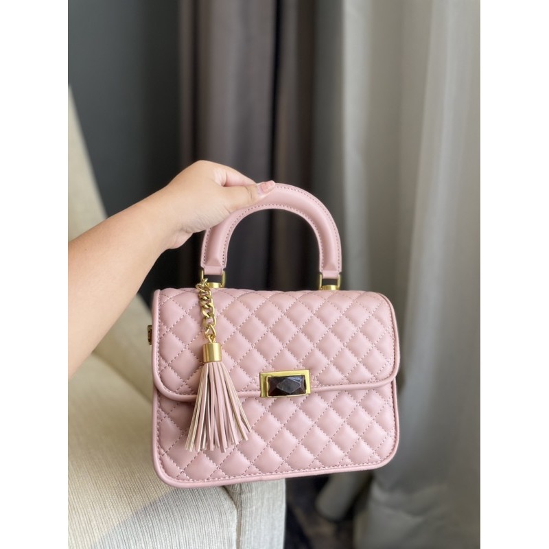 New Tassel Bag