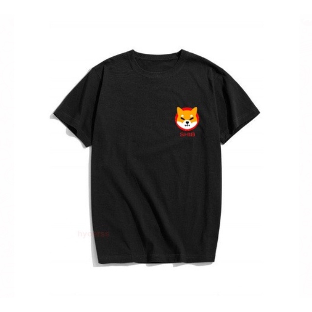 Kaos Tshirt Baju Obral Murah Combed 30 Distro Shiba Inu SHIB Army polos custom indonesia pria wanita
