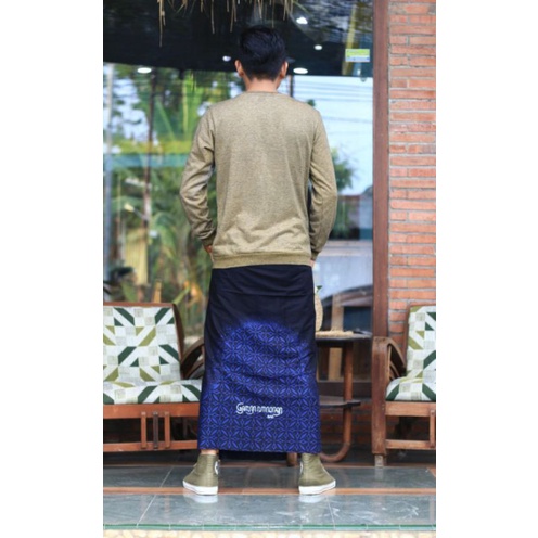 Sarung Batik Premium/Sarung Batik Santri/Sarung Batik Seragaman