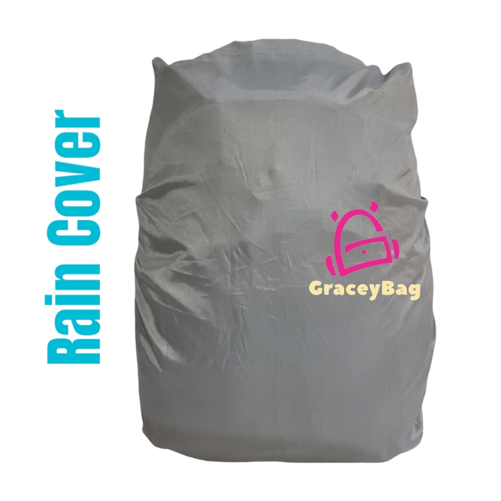 Rain Cover / Cover Bag / Pelindung Hujan untuk Tas