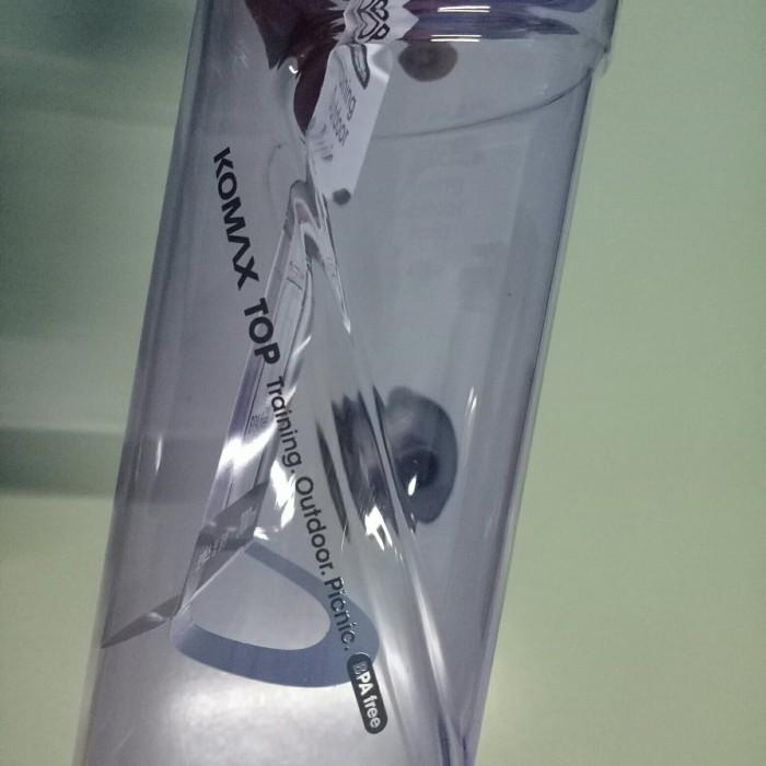 Botol Minum BPA Free - Top Finger Loop Bottle Komax BPA Free 700 ml