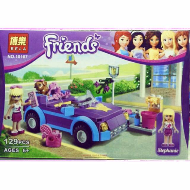 LEGO BELA 10167 FRIENDS