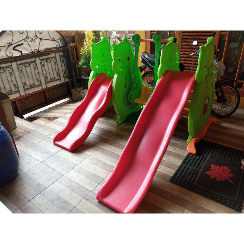 PRELOVED PEROSOTAN CHING CHING OWL/PEROSOTAN SECOND/PEROSOTAN BEKAS/LITTLE TIKES SECOND/STEP2/LERADO