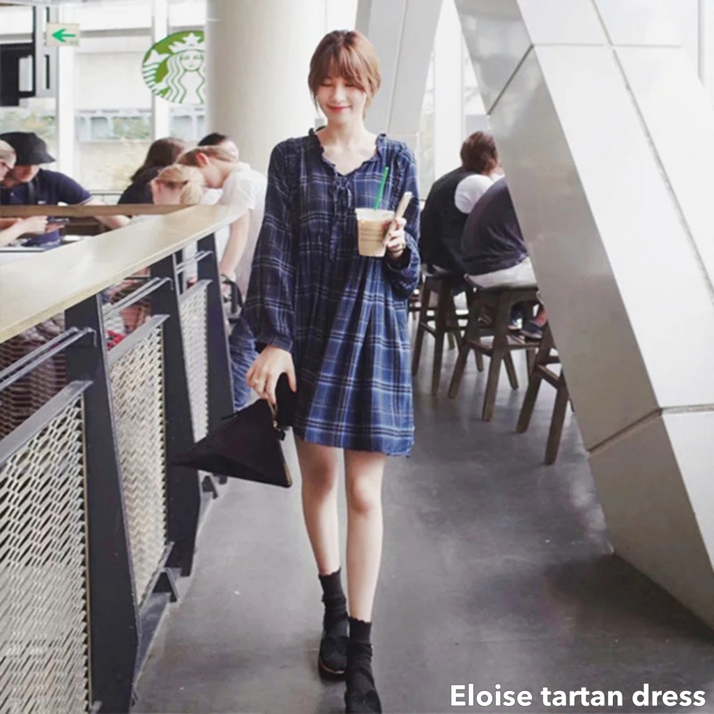 Eloise silk dress -Thejanclothes