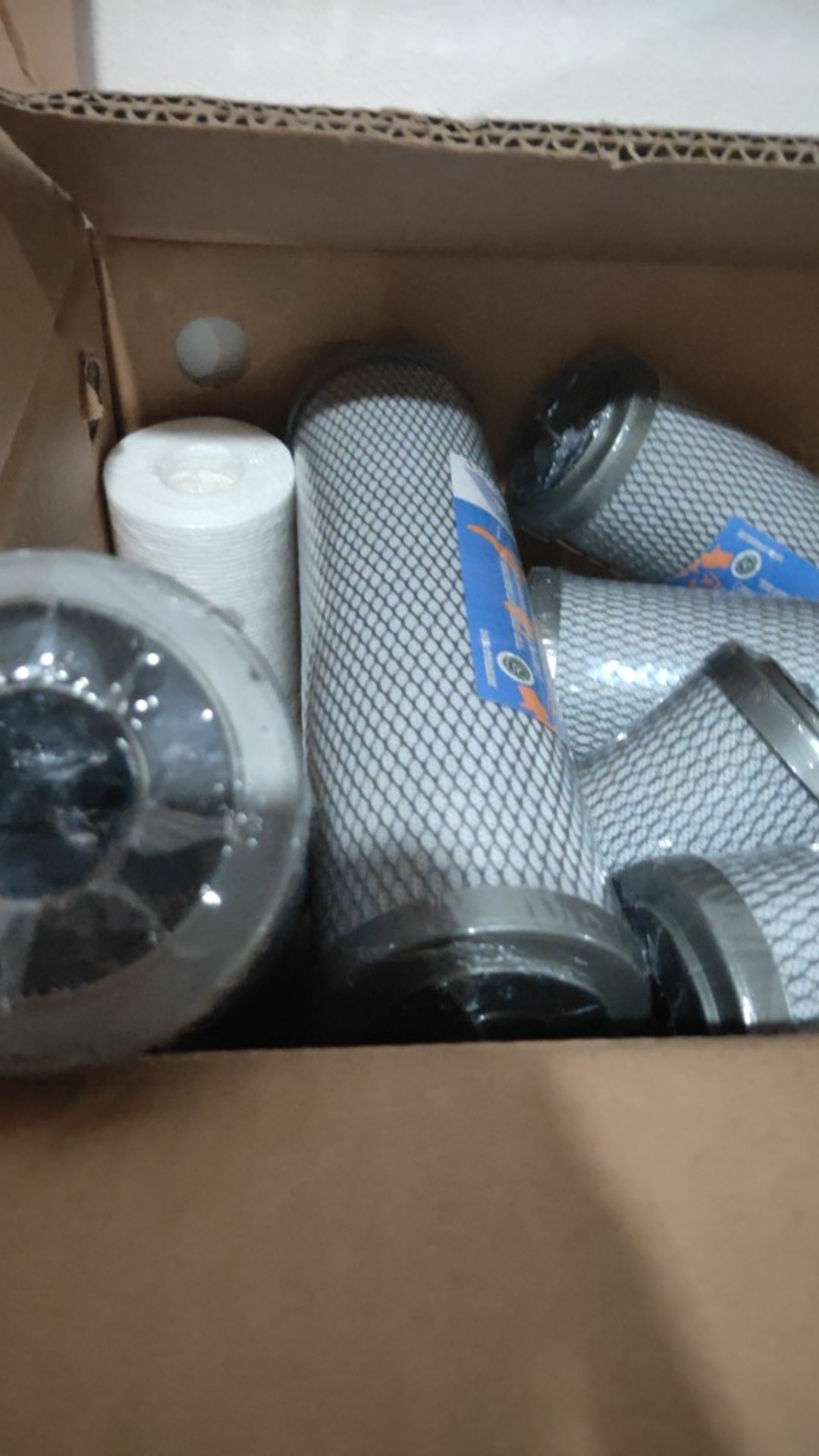 Garuda Usa 10 Inch - Cto Karbon Blok Water Filter