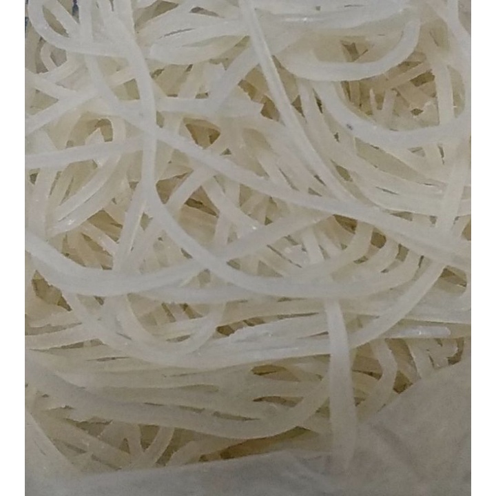 

Mie Sagu kering 1 kg Bengkalis