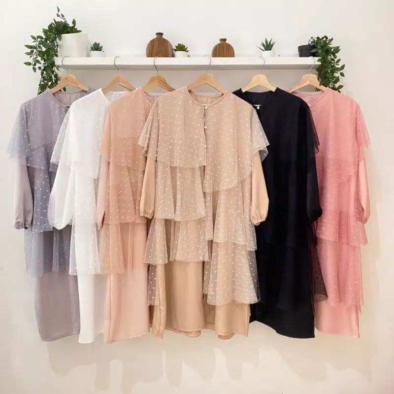 tunik tutu dotty