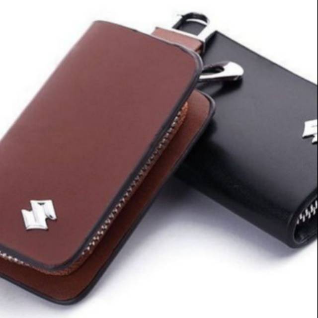 Gantungan kunci dompet stnk mobil suzuki ertiga