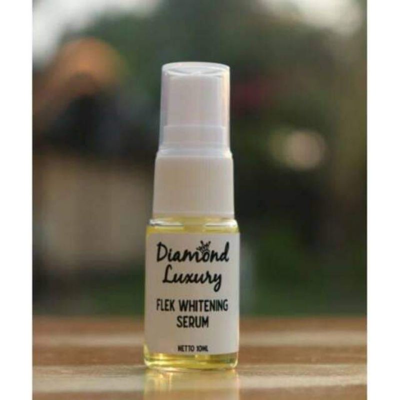 SERUM FLEK FARMA (DIAMOND LUXURY)