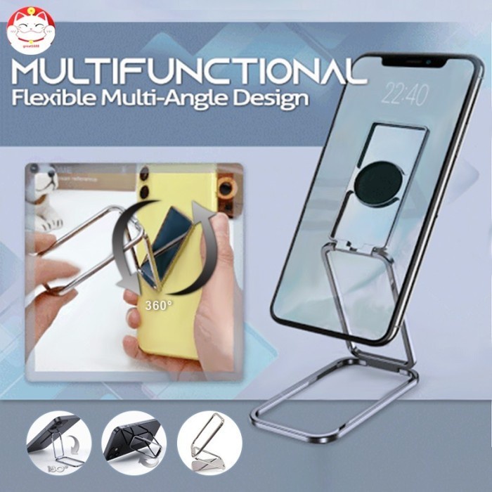 BAROKAH GAMIS Flex Ring - holder Adjustable Cell Phone Holder
