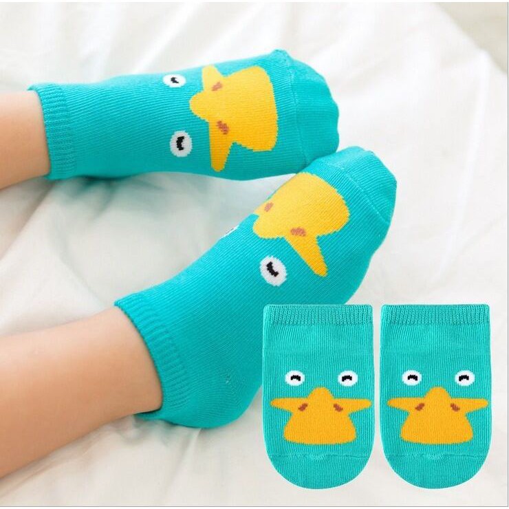 BABY STORE01 - KAOS KAKI ANTI SLIP ANIMAL / BABY SOCKS / KAOS KAKI BAYI / KAOS KAKI ANAK ANAK