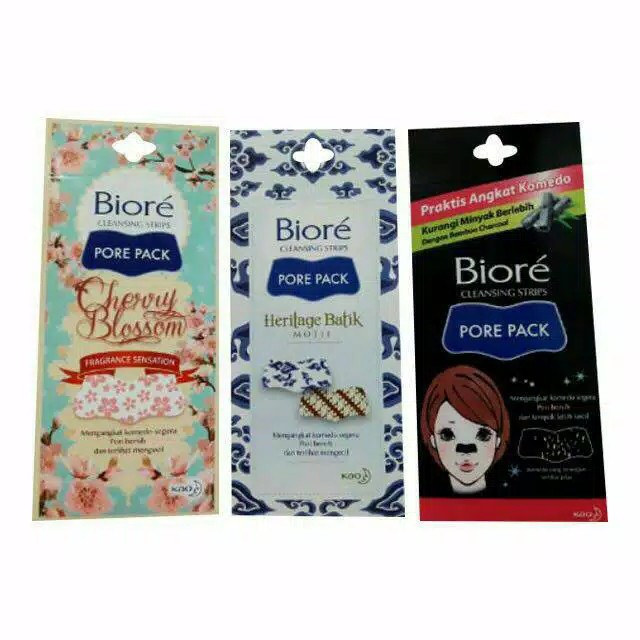 Biore Pore Pack