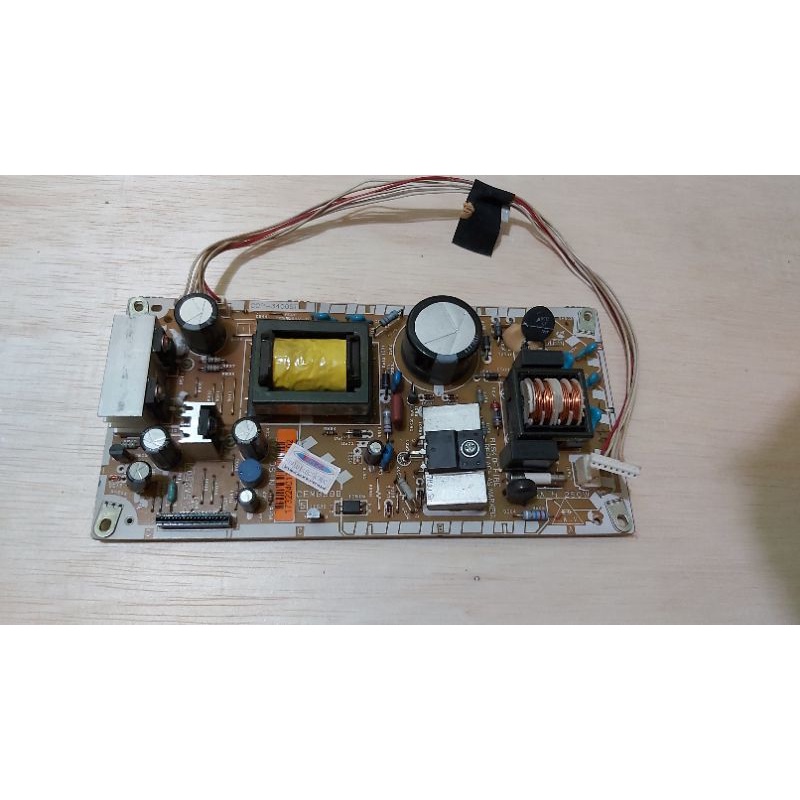 PSU - POWER SUPLAY TV SHARP LC 39LE440 - 39LE440 - 39LE 440