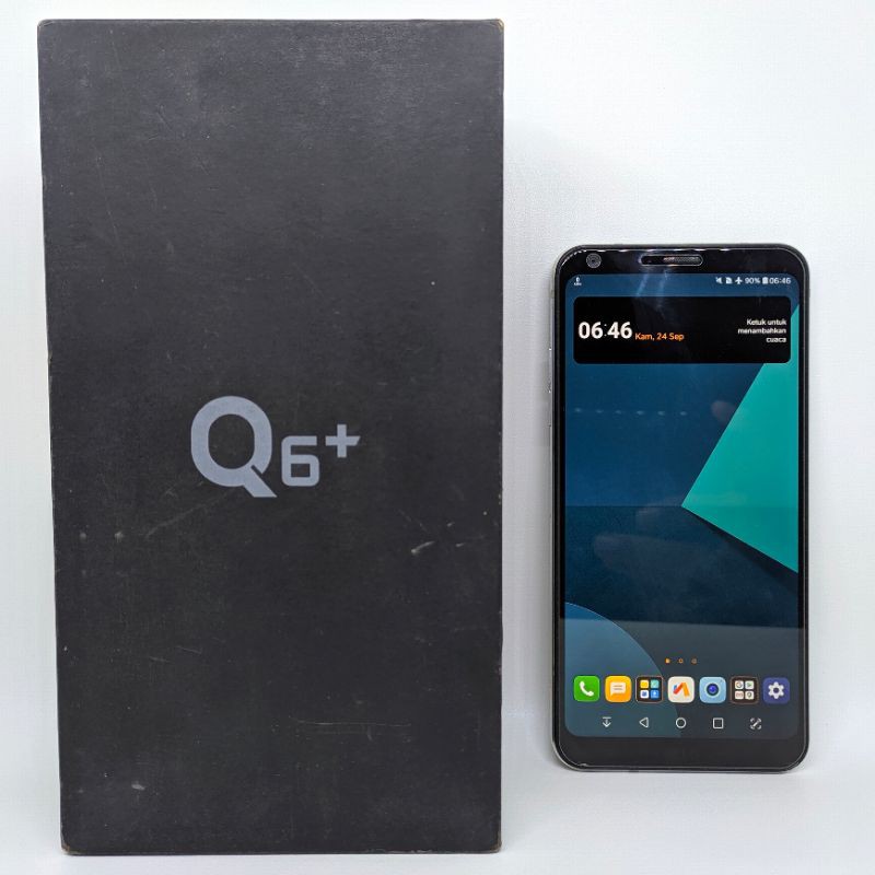 LG Q6 | Q6 Plus 4/64 second