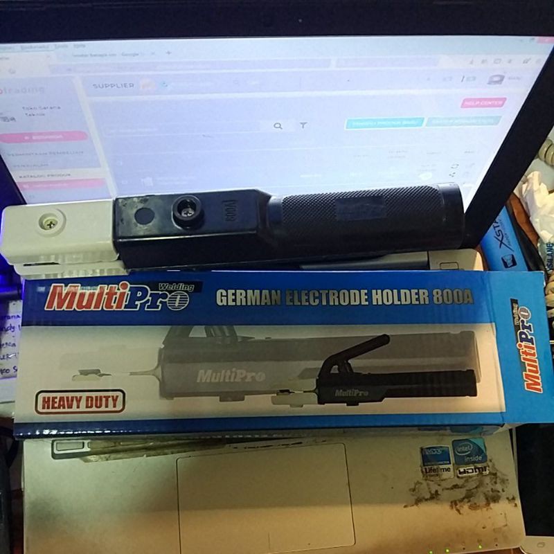 Stang Las Listrik 800a Multipro