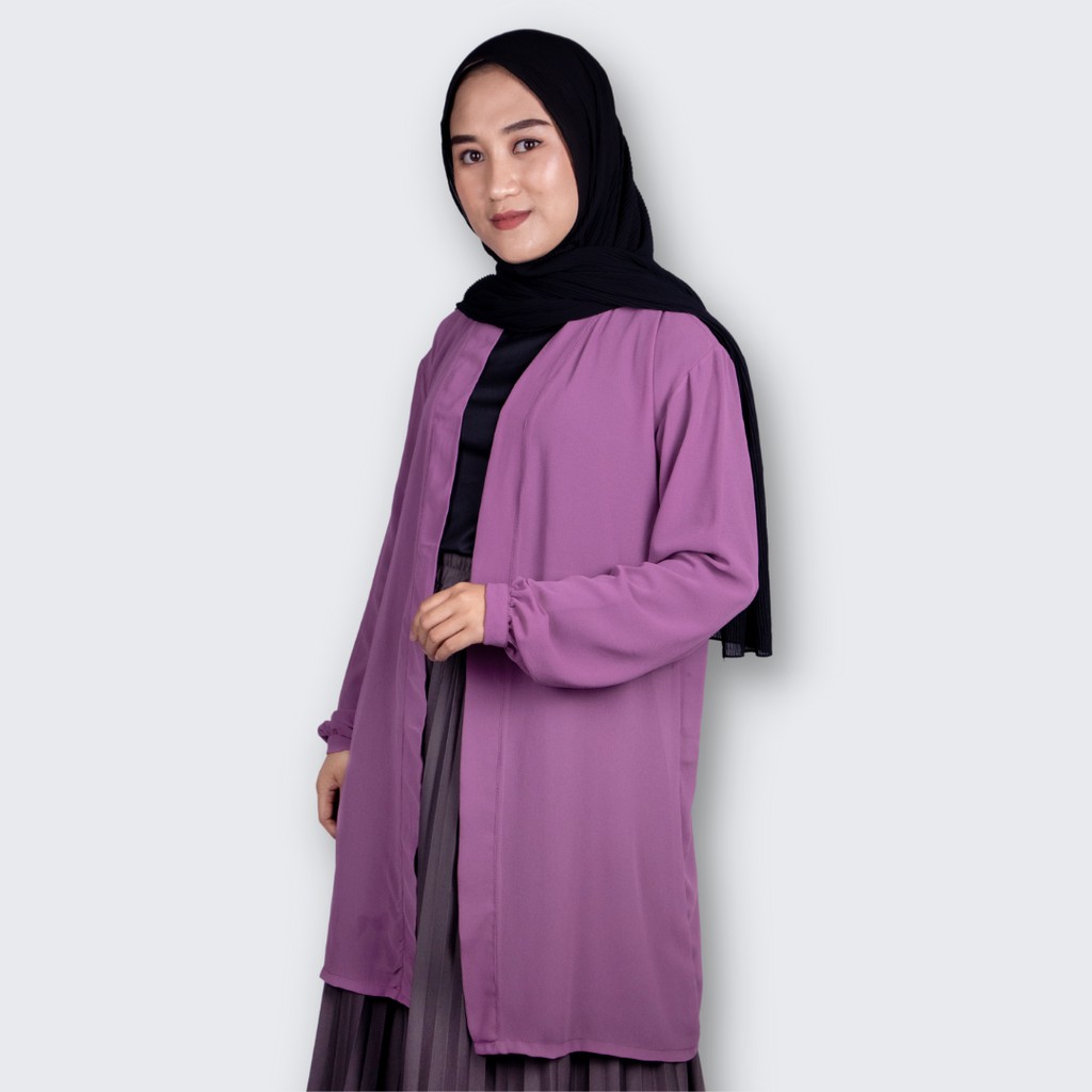 OUTER POLOS CERUTY Kekinian/ Plain outer CERUTY BABY DOLL