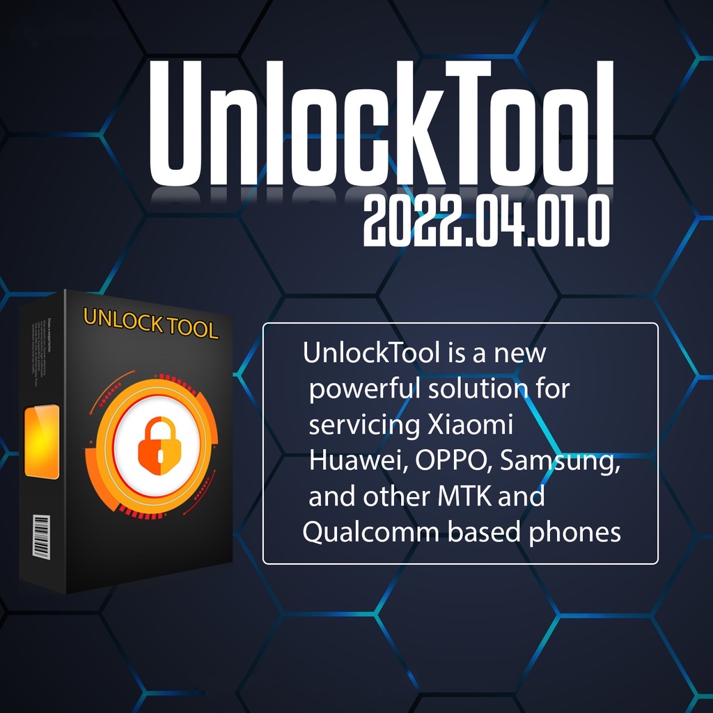 UNLOCK TOOL 3 BULAN