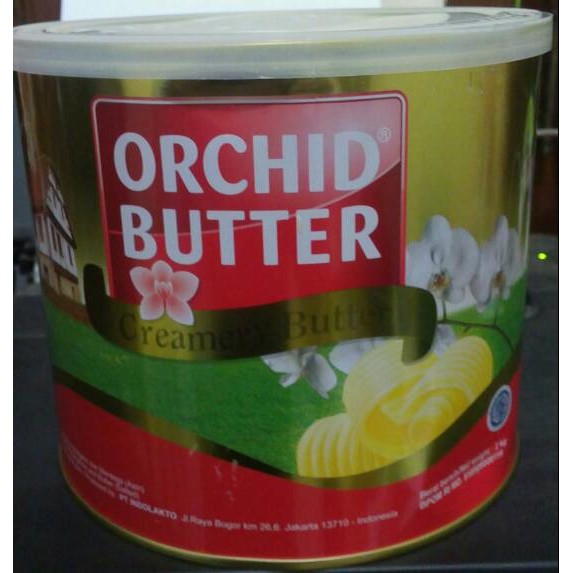 

HOT SALE BUTTER ORCHID 2KG !!